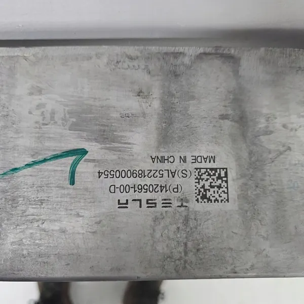 Essieu arrière Tesla Model X Plaid OEM 1420561-00-D image 7