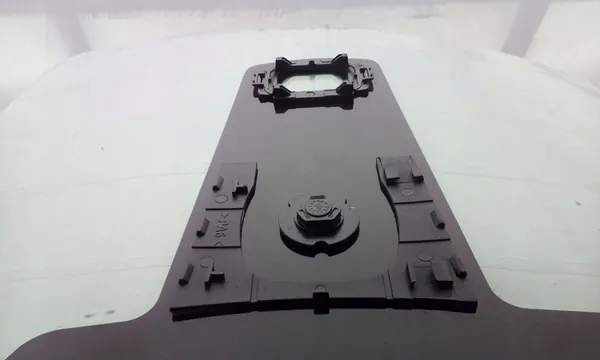 Pare-brise avant Citroen C5 II 2008 Vert Capteur image 4