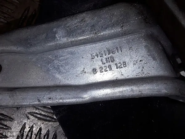 Wissermechanisme Mini Cooper 2005 54517611 image 5