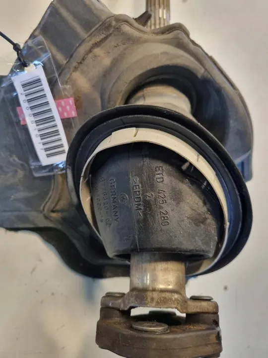 Steering Column Connector Cross Joint BMW 5 F10 F11 OEM image 3