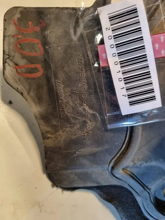 Steering Column Connector Cross Joint BMW 5 F10 F11 OEM image 5