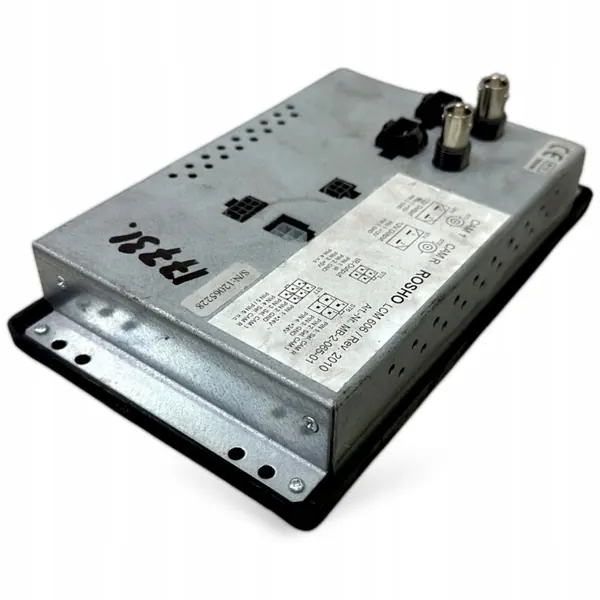 Pantalla conductor MAN OEM 88282106165 - Usado image 2