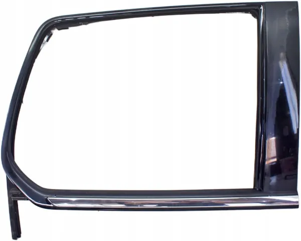 TU307 Cadillac Escalade III Moldura Janela Porta Direito Traseiro image 2