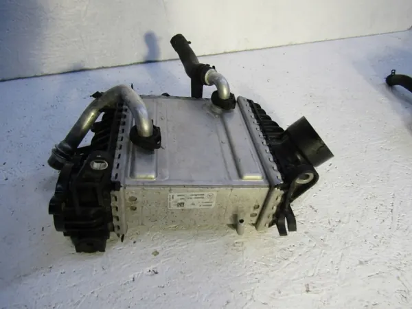 Intercooler Mercedes Vito A6540103104 - Pièce OE d'occasion image 4
