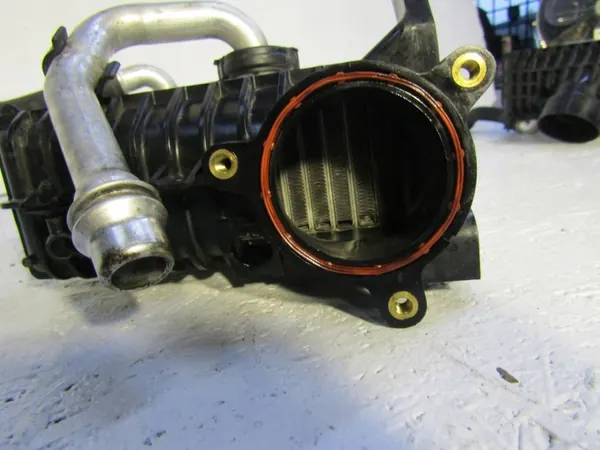 Intercooler Mercedes Vito A6540103104 - Pièce OE d'occasion image 5