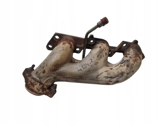 Coletor de escape Mercedes E W124 OEM 1031424002 image 2