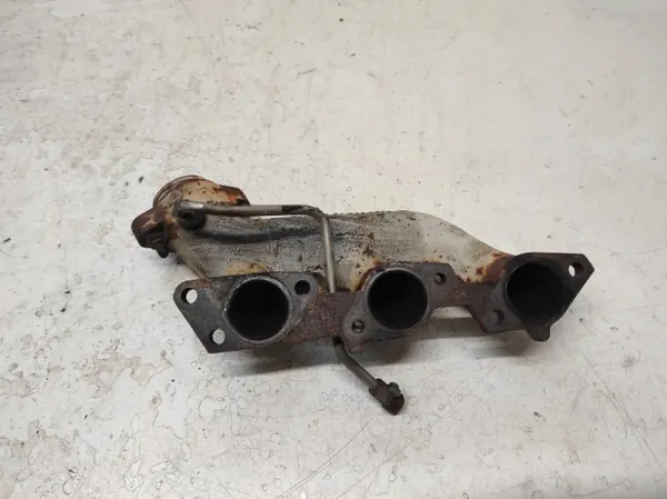 Coletor de escape Mercedes E W124 OEM 1031424002 image 3