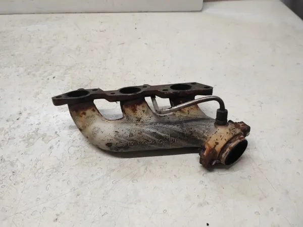 Coletor de escape Mercedes E W124 OEM 1031424002 image 4