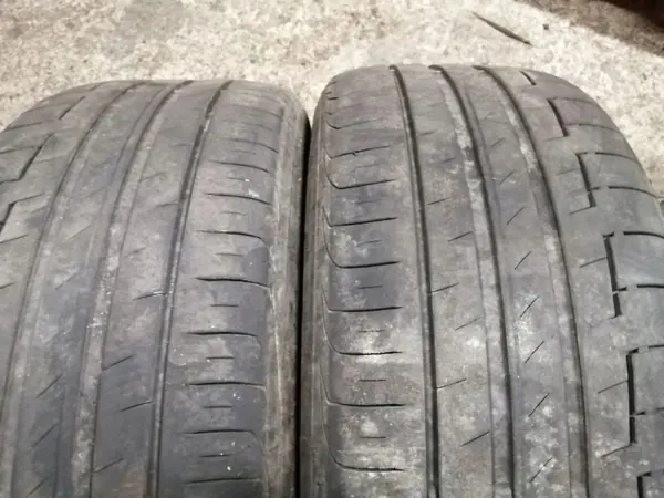 VW Touran Heckstoßstangengitter OEM 20555R16 - Gebraucht image 5