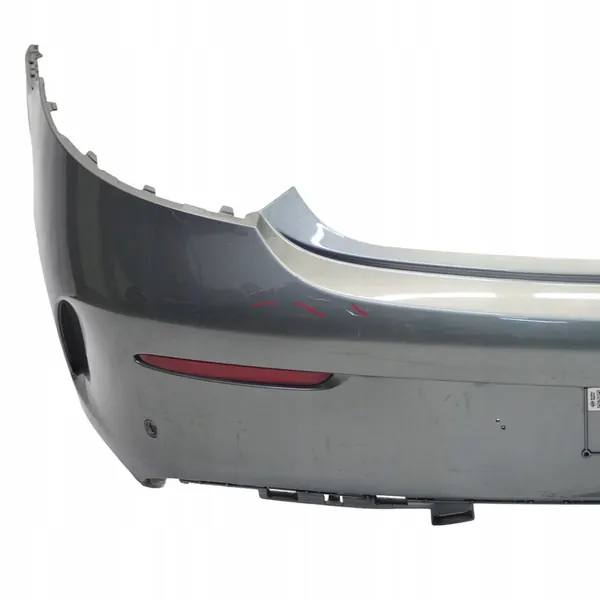 Parachoques Trasero Mercedes C205 Selenite Grey - A2058808803 image 2