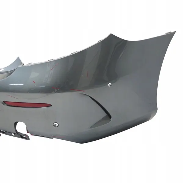 Parachoques Trasero Mercedes C205 Selenite Grey - A2058808803 image 5