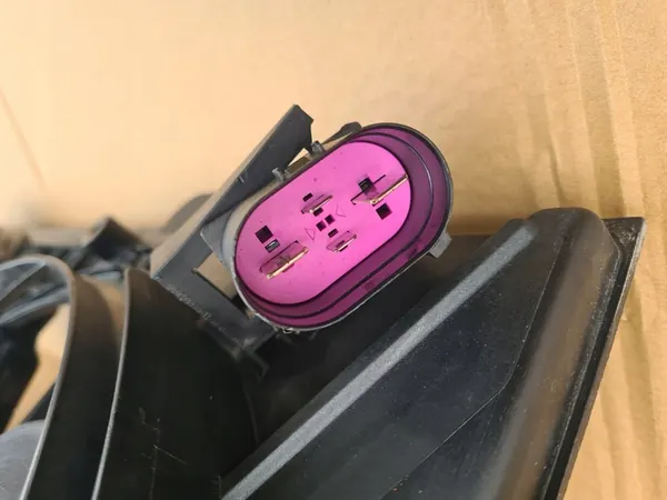 Volkswagen OE 3C0959455F Kylarrubrik image 2