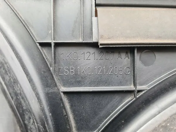 Volkswagen OE 3C0959455F Kylarrubrik image 3
