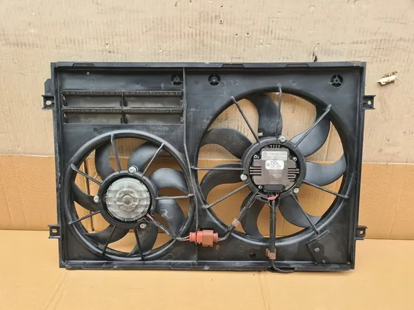 Volkswagen OE 3C0959455F Kylarrubrik image 4