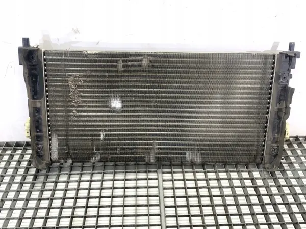 CHŁODNICA WODY SKODA FABIA III 1.0 60KM 6R0121253 RADIATOR image 2