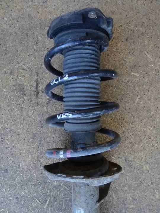 Amortizzatore McPherson e molla SKODA OCTAVIA II VRS image 2