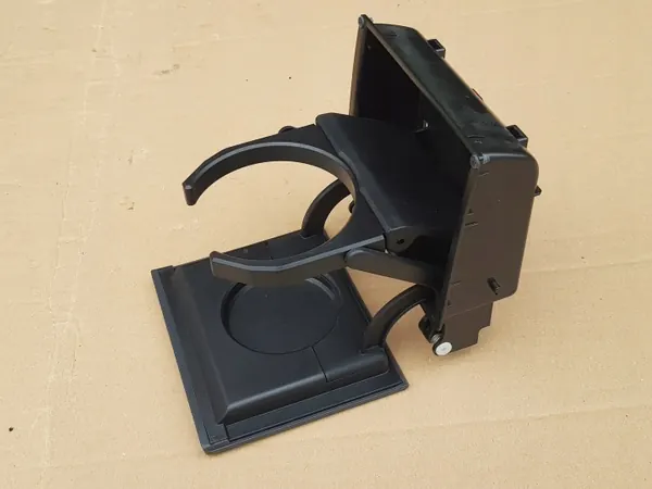 Porte-gobelet OEM pour VW Touran I & Caddy III 2003-2015 image 9