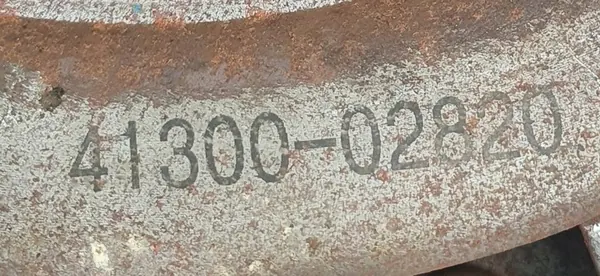 Kia OE 41300-02820 Placa de Pressão de Embreagem image 4