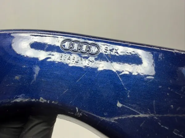 Soporte guardabarros OEM 83A821131 izquierdo delantero Audi Q3 II image 5