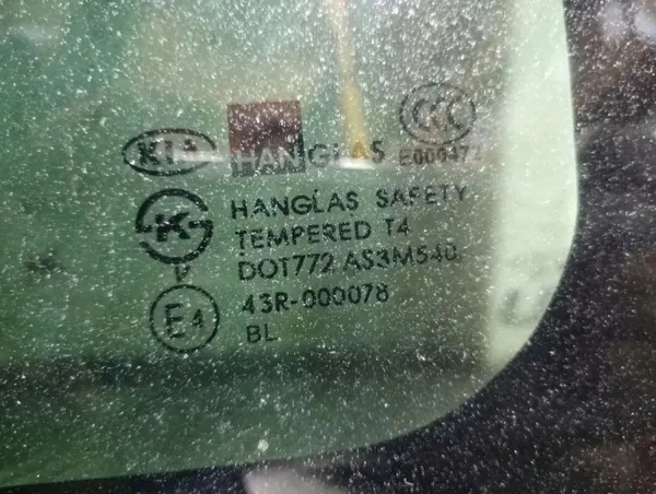 Toit ouvrant KIA Sorento 2006 complet OEM 43R000076 image 3