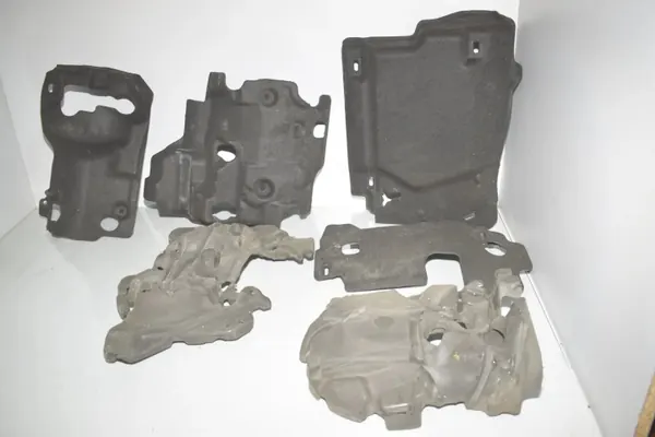 Isolation acoustique OEM 9468732 pour BMW iX (I20) 2021 image 2