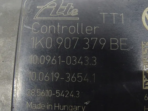 ABS-pumppu OEM 1K0614517DC Skoda Yeti 5L:lle image 6