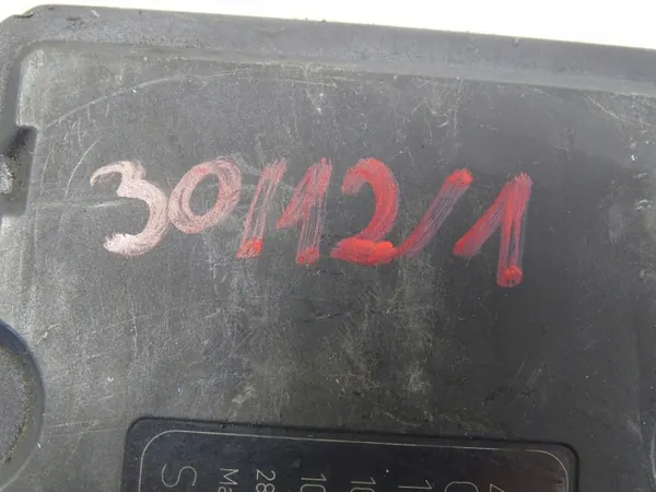ABS-pumppu OEM 1K0614517DC Skoda Yeti 5L:lle image 8