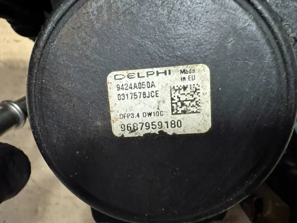 Bomba de inyección OEM 9687959180 para Citroen C5 image 4