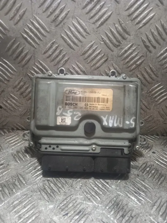 Calculateur Moteur Ford OEM 6G9N12A650 pour S-Max image 2