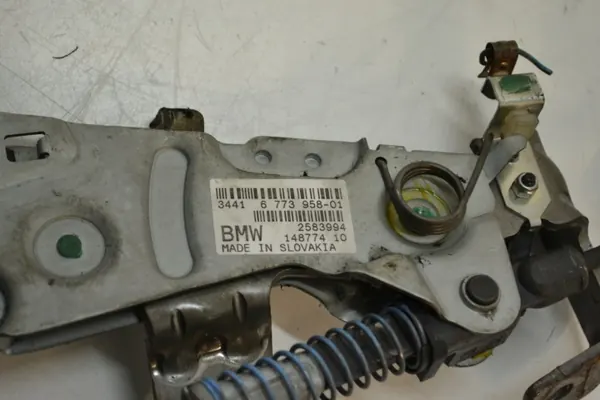 Handbromsspak OEM 6773958 för BMW E60/E61 image 4