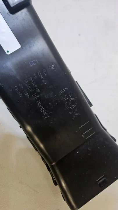 Grelha admissão ar dianteira esquerda OEM 8084935 BMW M5 G90 image 6