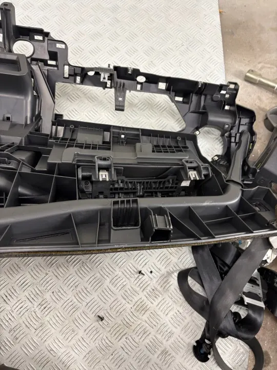 OEM 1258227X kojelauta Renault Trafic III/Opel Vivaro image 8