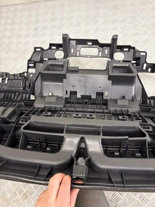 OEM 1258227X kojelauta Renault Trafic III/Opel Vivaro image 9