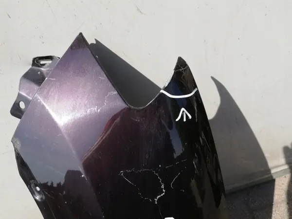 Fram vänster skärm Nissan Qashqai image 3