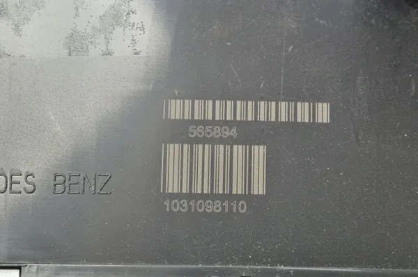 Cuadro de Instrumentos Mercedes W245 2.0 CDI OEM 1031098110 image 7