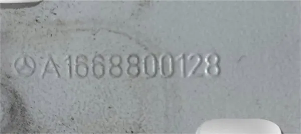 Mercedes-Benz OE A1668800128 hood hinge right image 2