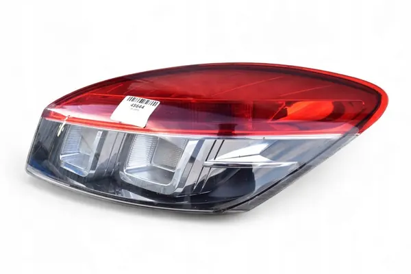 Höger Baklykta RENAULT MEGANE III COUPE 08-13R 265500008R image 3