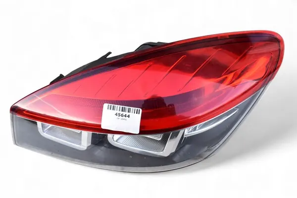 Höger Baklykta RENAULT MEGANE III COUPE 08-13R 265500008R image 4