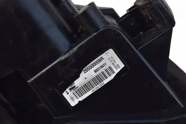 Höger Baklykta RENAULT MEGANE III COUPE 08-13R 265500008R image 8