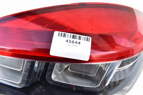 Höger Baklykta RENAULT MEGANE III COUPE 08-13R 265500008R image 9