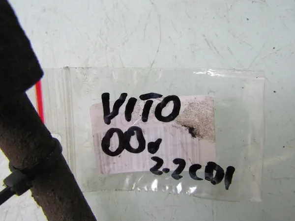 Flexible de direction Mercedes Vito W638 OEM image 6