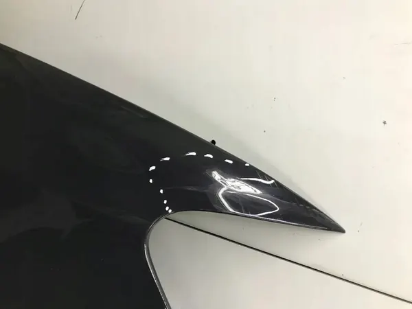 Höger skärm VW Polo V 09-17 6R0821106A image 3