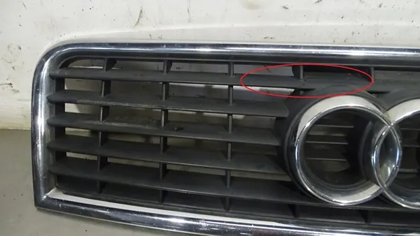Grille AUDI A4 1.9 image 2