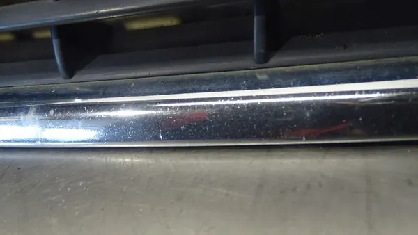 Grille AUDI A4 1.9 image 4