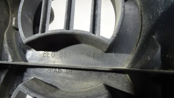 Grille AUDI A4 1.9 image 8