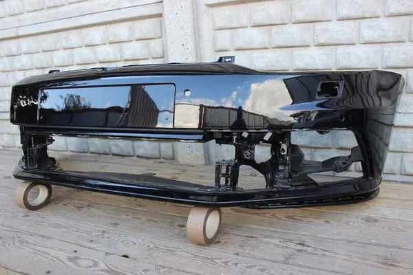 Paraurti anteriore Vw Polo 6C0 GTI 14-17 image 3