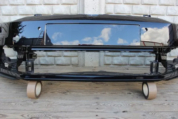 Paraurti anteriore Vw Polo 6C0 GTI 14-17 image 4