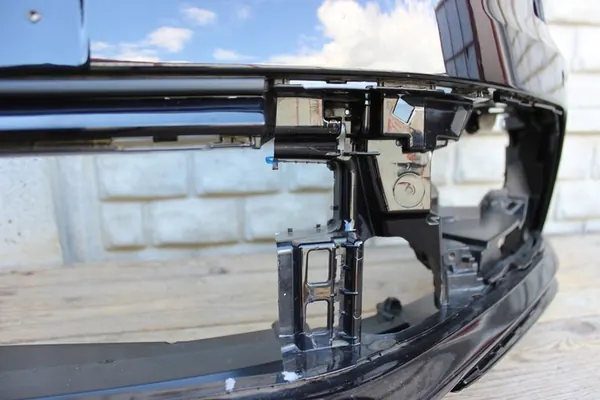 Paraurti anteriore Vw Polo 6C0 GTI 14-17 image 6