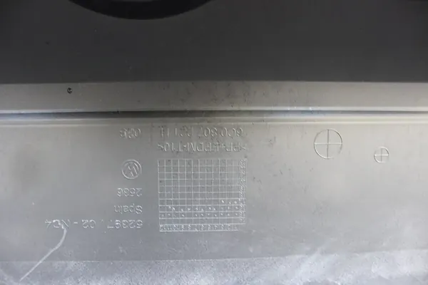 Paraurti anteriore Vw Polo 6C0 GTI 14-17 image 8