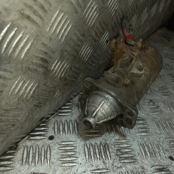 Démarreur Fiat 126 P image 3